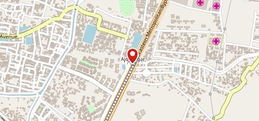 Hindusthan Sweets on map