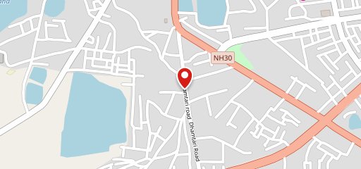 New Hira Bakery on map