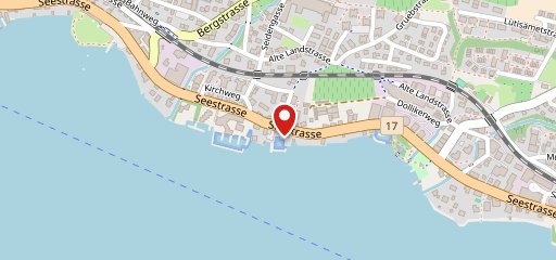 Gasthof Hirschen am See sulla mappa