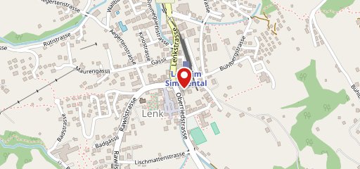 Restaurant & Pub Hirschen sulla mappa