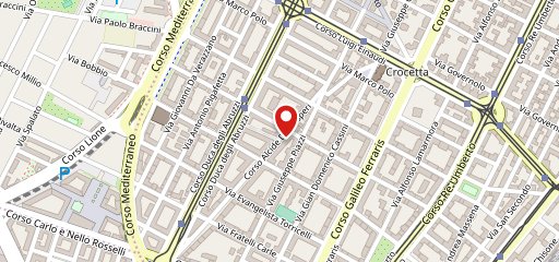 History Coffee sulla mappa