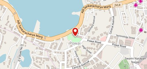 Hitchki, Powai on map