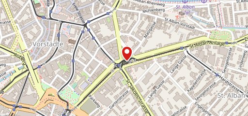 Hitzberger sulla mappa