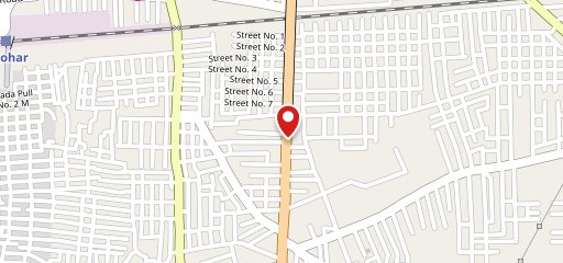 Hive Bar & Lounge on map