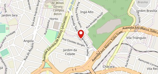 Hive Family and Track no mapa