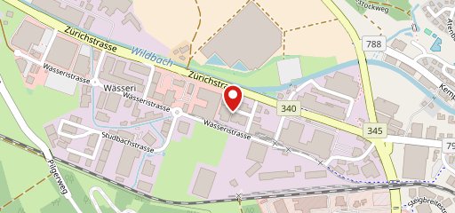 Hiwi Bowling sulla mappa