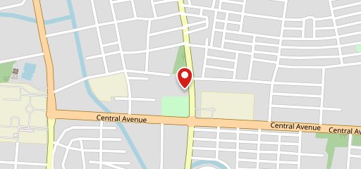 HK's Barbeque on map