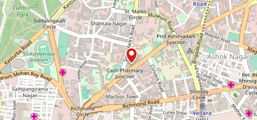 HM Suites & Studios on map