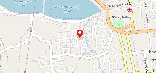 HMR BIRIYANI RESTAURANT on map