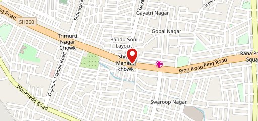 HOC - High on Caffeine on map