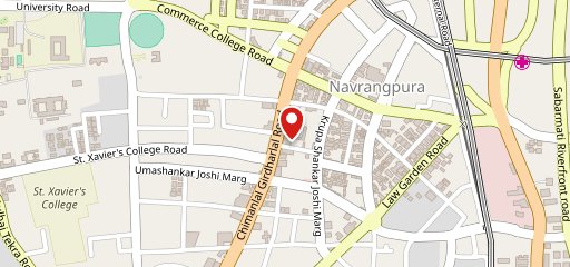 Hocco Eatery (Municipal Market) on map