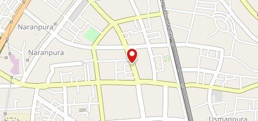 Hocco Eatery Naranpura on map