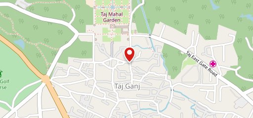 Hoch Poch Cafe & Rooms on map