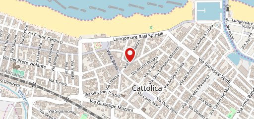 Purpo' Ristorante sulla mappa