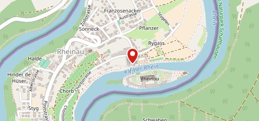 Kafi am Klosterplatz (der Fintan-Betriebe) sulla mappa