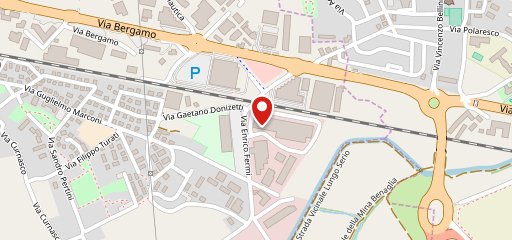 Hog Beer Ristopub sulla mappa