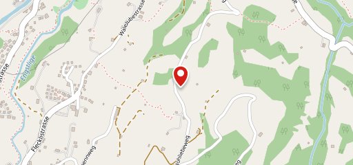 Hohliebestübli sulla mappa