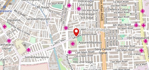 Hokkaido Japanese & korean Restaurants on map