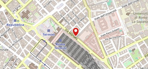 Ristorante Hokkaido sulla mappa