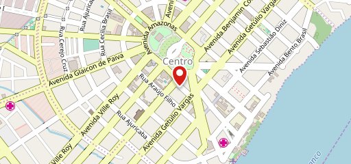 Hola - Paletas Mexicanas no mapa