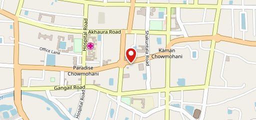 Hola-Ultimate Snacks Bar on map