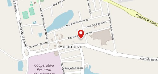 Fratelli Wine Bar no mapa