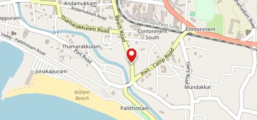 HOLBORN-THE FLAMING GASTRONOMY on map