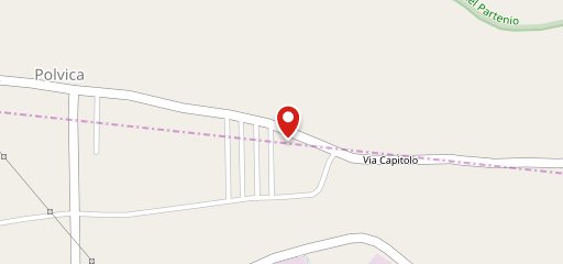 Hollywood Cafè sulla mappa