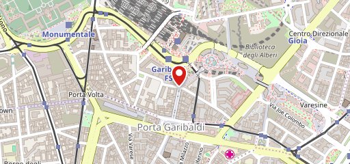 Hollywood Rythmoteque sulla mappa