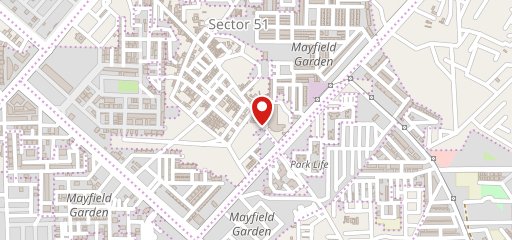 How I Met Your Burger on map