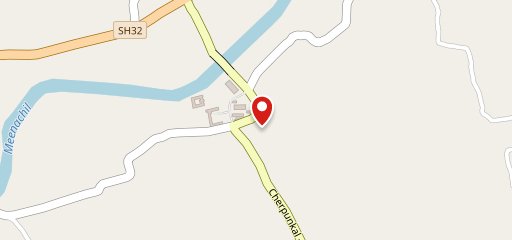 Holy Cross Hotel on map