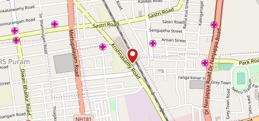 HOME BITES THATTU VADAI SET on map