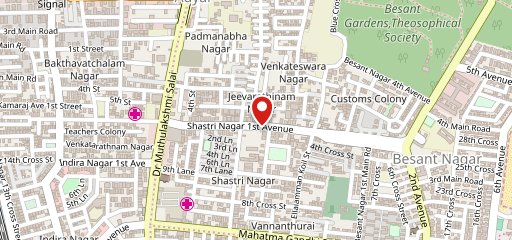 Guru Home Food on map