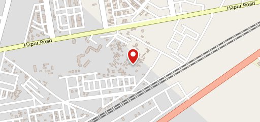 Home food roll n wrap on map