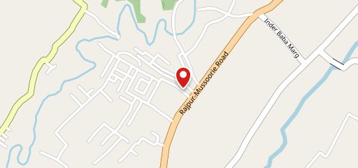 The Lucknowi - Taste of Awadh on map