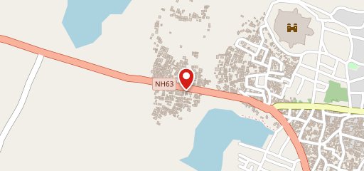 Home made dosa center only 5/- on map