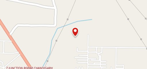 Home made food point on map