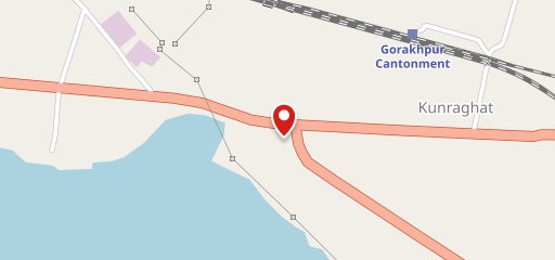 Home Made Foods on map