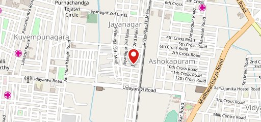 Home Made Pani Puri and Chat Center on map