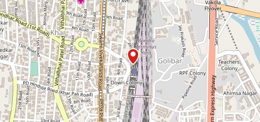 Home Plate By Eatfit on map