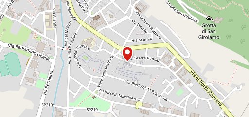 Baan Kwang Home Restaurant sulla mappa