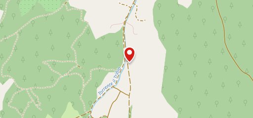 La lecceta sulla mappa