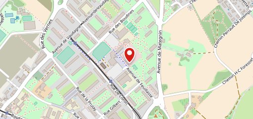 HOME Restaurant sulla mappa