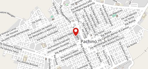 La Cucina di Nonna Pina - Home Restaurant, PRENOTAZIONE OBBLIGATORIA sulla mappa