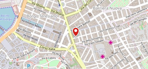 Home - Sapore Di Casa sulla mappa