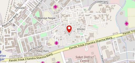 Homely Food Point on map