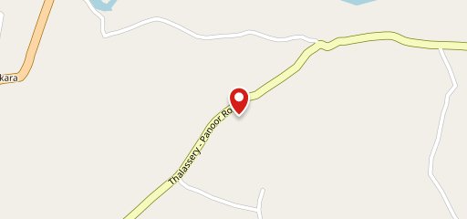 Krishna hotel on map