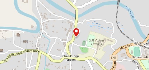 Homely Meals, Shekaraettante Kada on map