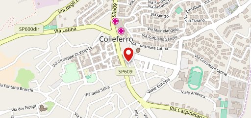 Homemade cafè bistrot sulla mappa