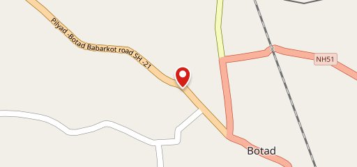 Homes_food_pizza on map